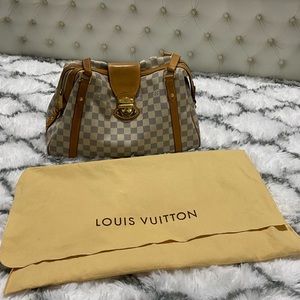 Louis Vuitton Damier Azur Stresa PM